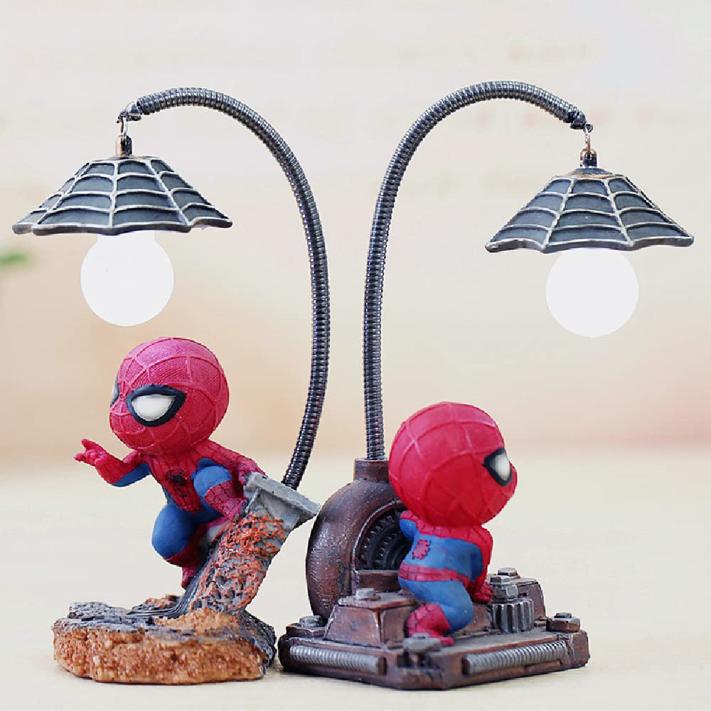 Lampe Mini Spiderman