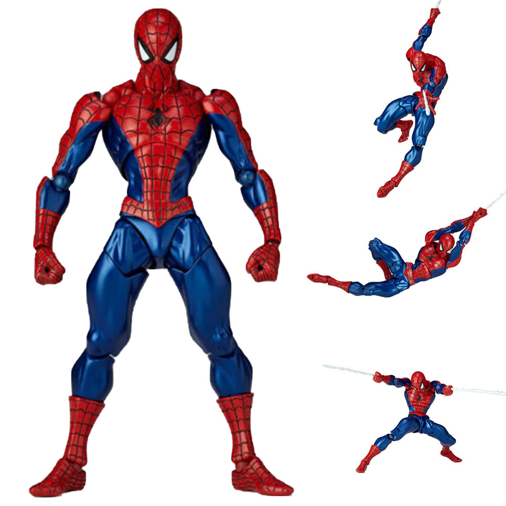 Amazing spider man deals figure