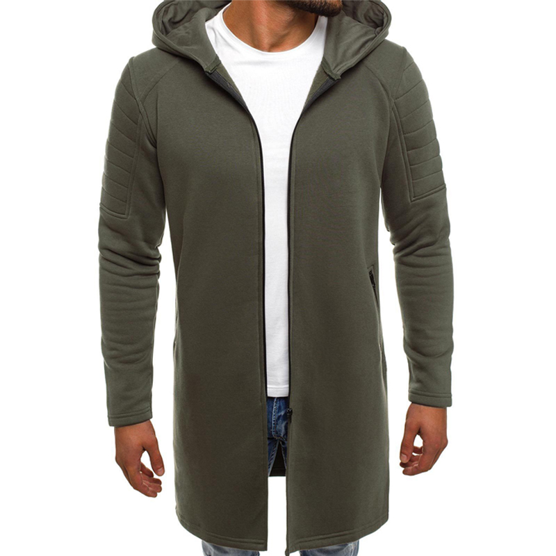 Coat warmer. Coat Hoodie.