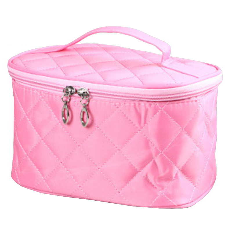 thumbnail 45  - Large Make Up Bag Cosmetic Kits Tech Storage Vanity Case Zipper Beauty Boxes