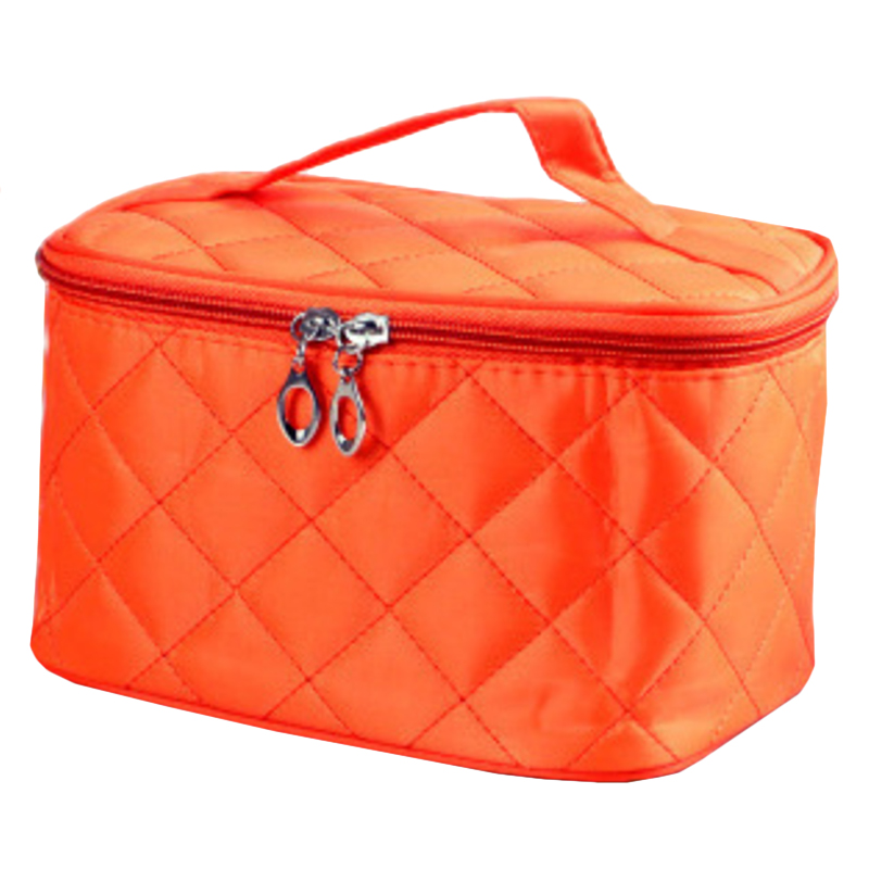 thumbnail 46  - Large Make Up Bag Cosmetic Kits Tech Storage Vanity Case Zipper Beauty Boxes