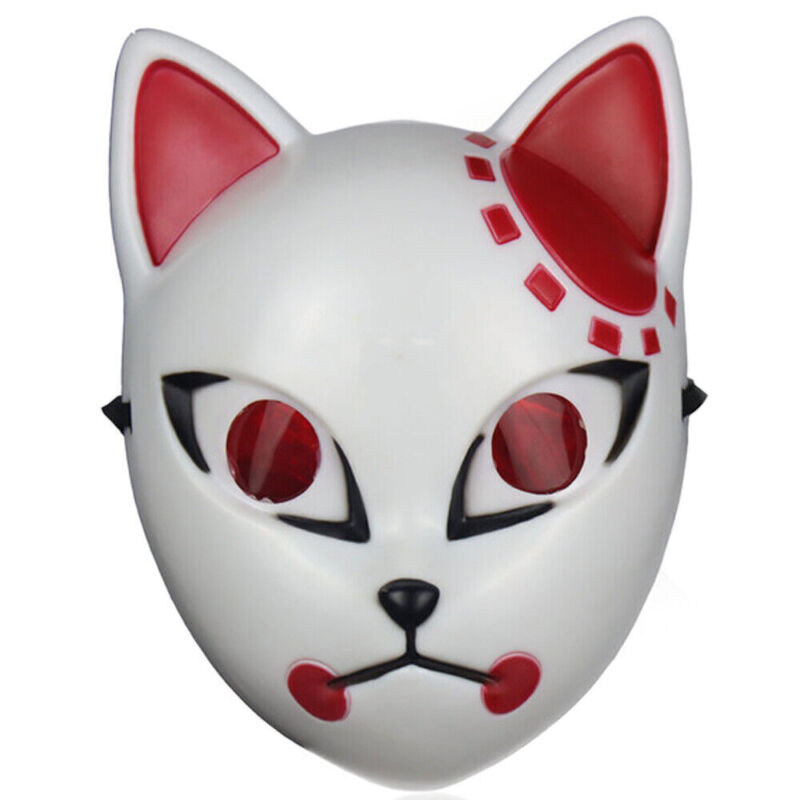 Anime Fox Mask Demon Slayer