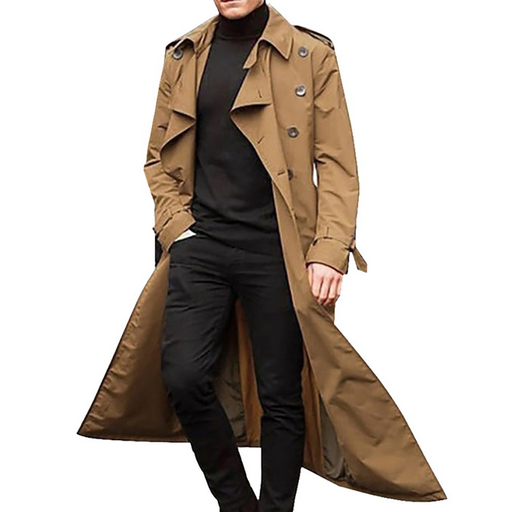 Men’s Coat Types and Jacket Styles: A Comprehensive Guide – MENSWEARR