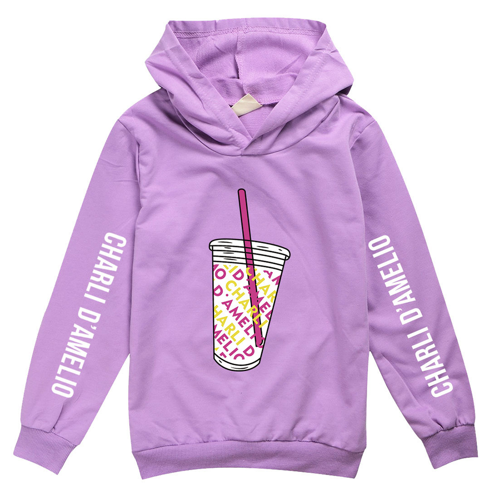 7-15 Yrs Details about   Charli D'Amelio Hoodies Kids Boys Girls Hoodies Jumper Sweatshirt Tops 