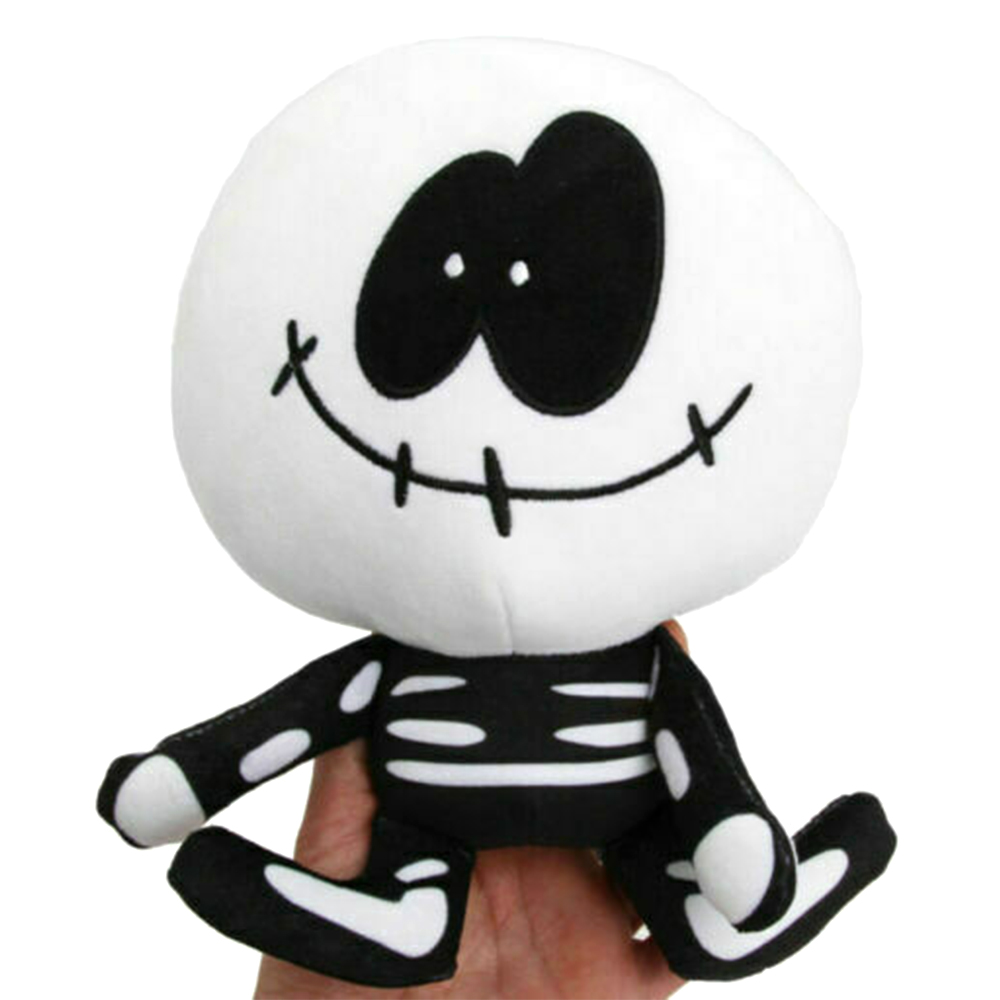 pump plush spooky month