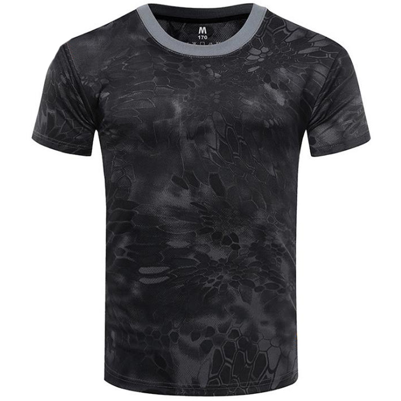 Game Mens Camo T Shirt Military Digital Camouflage Army Top Various Designs UK 