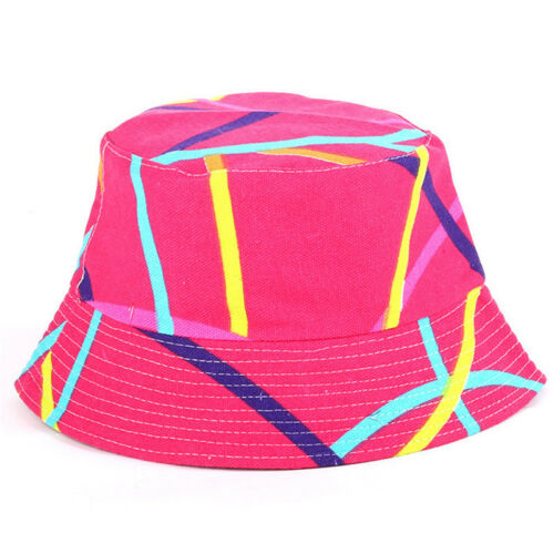 UK Mens Ladies Bush Festival Bucket Hat Fishing Sun Hats Beach Travel