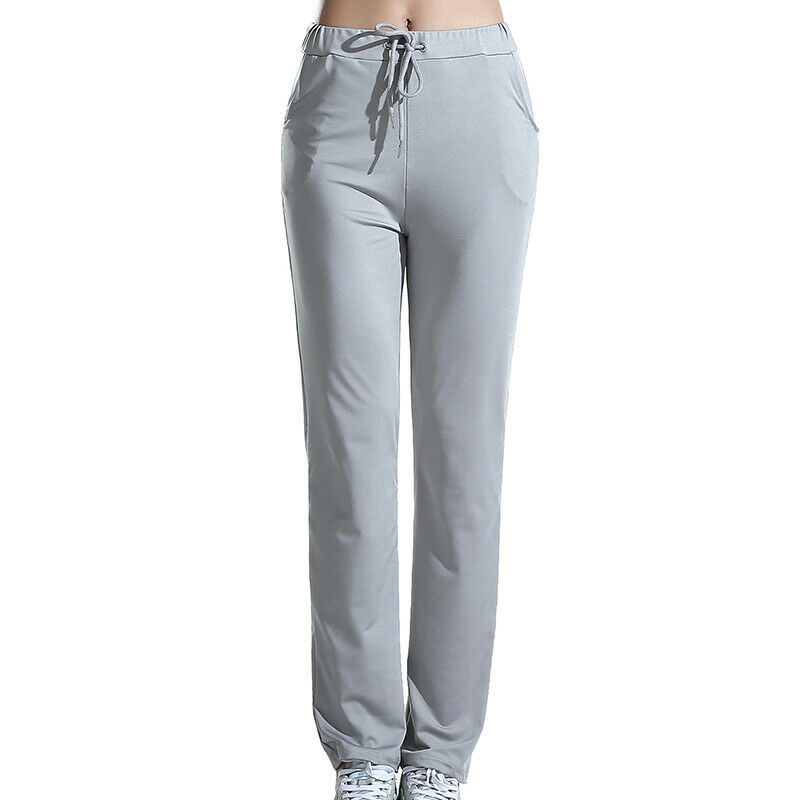 open hem joggers womens