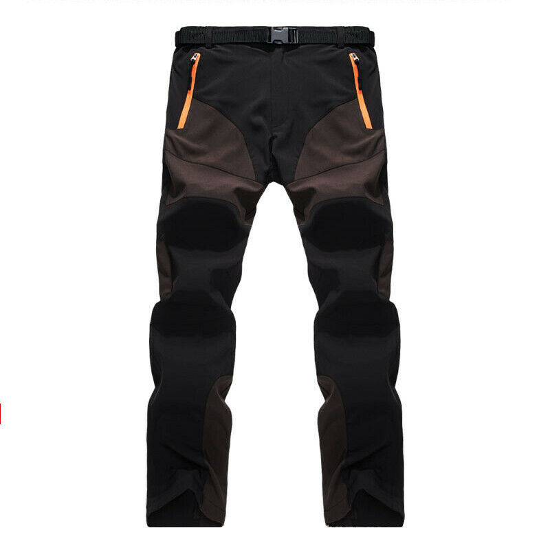 Mens Combat Cargo Pants Casual Tactical Hiking Climbing Long Trousers Joggings