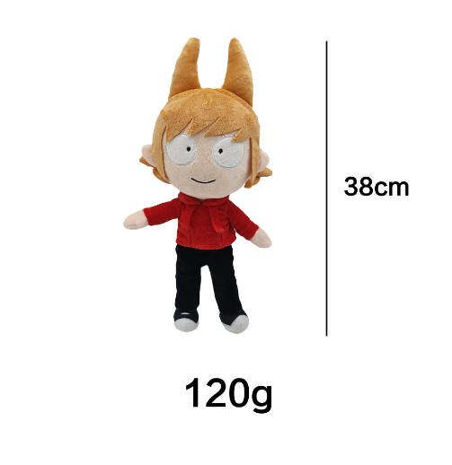 eddsworld edd plush