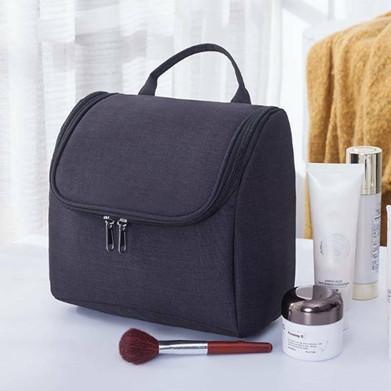 thumbnail 74  - Ladies Portable Cosmetic Make Up Travel Wash Toiletry Storage Bag Cases Handbag