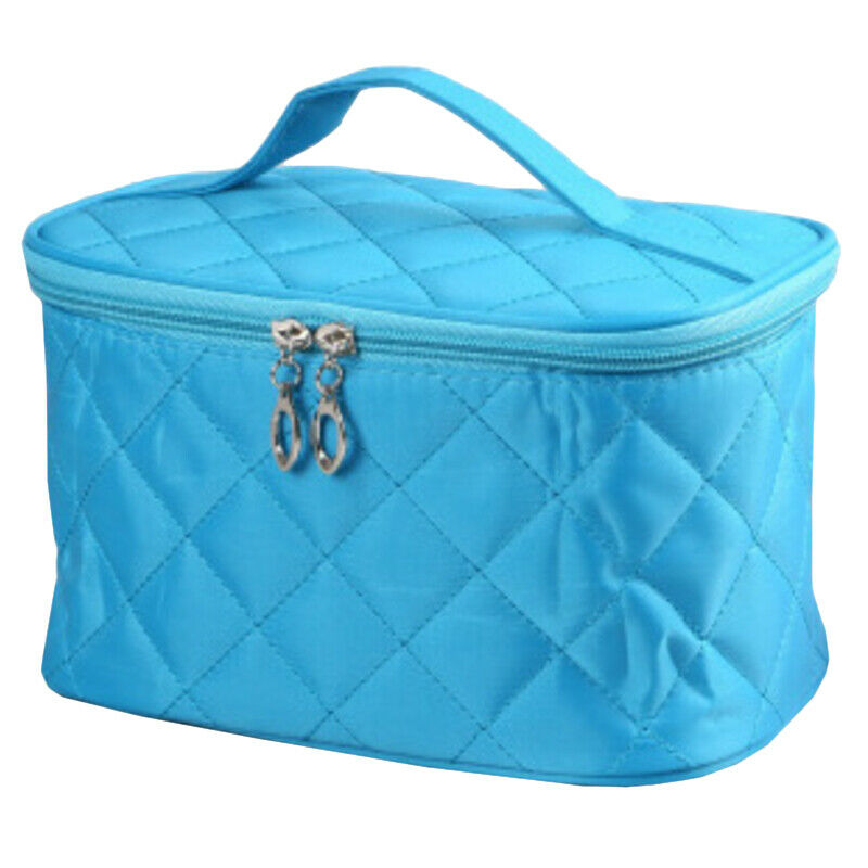 thumbnail 100  - Ladies Portable Cosmetic Make Up Travel Wash Toiletry Storage Bag Cases Handbag