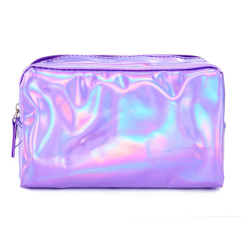 thumbnail 23  - Ladies Portable Cosmetic Make Up Travel Wash Toiletry Storage Bag Cases Handbag