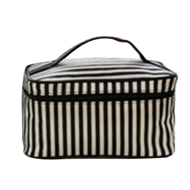 thumbnail 55  - Ladies Portable Cosmetic Make Up Travel Wash Toiletry Storage Bag Cases Handbag
