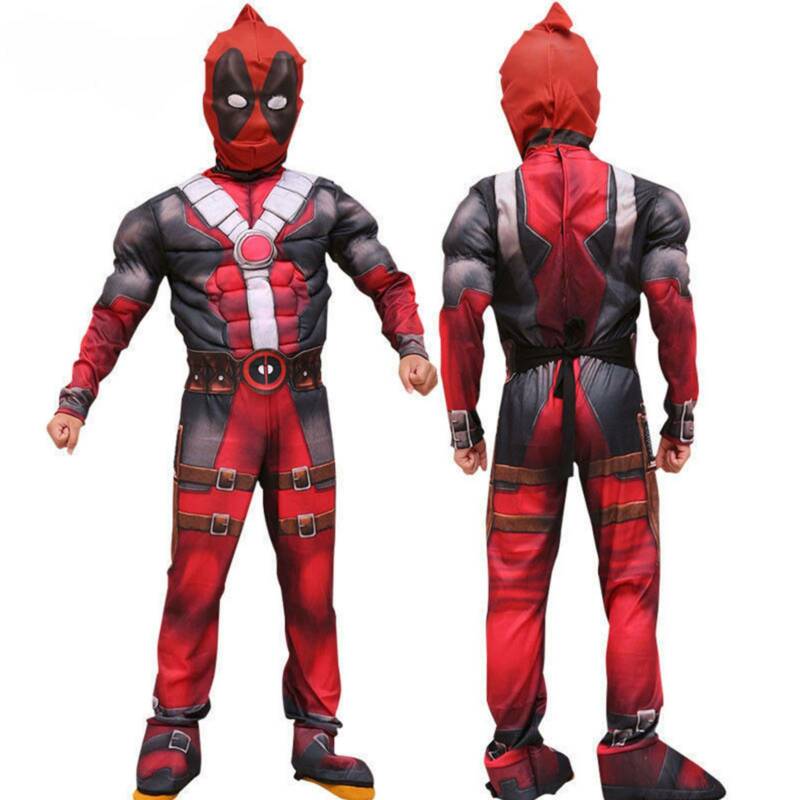 SPIDER-MAN HOMECOMING COSPLAY Costume Iron Spiderman Superhero Cosplay