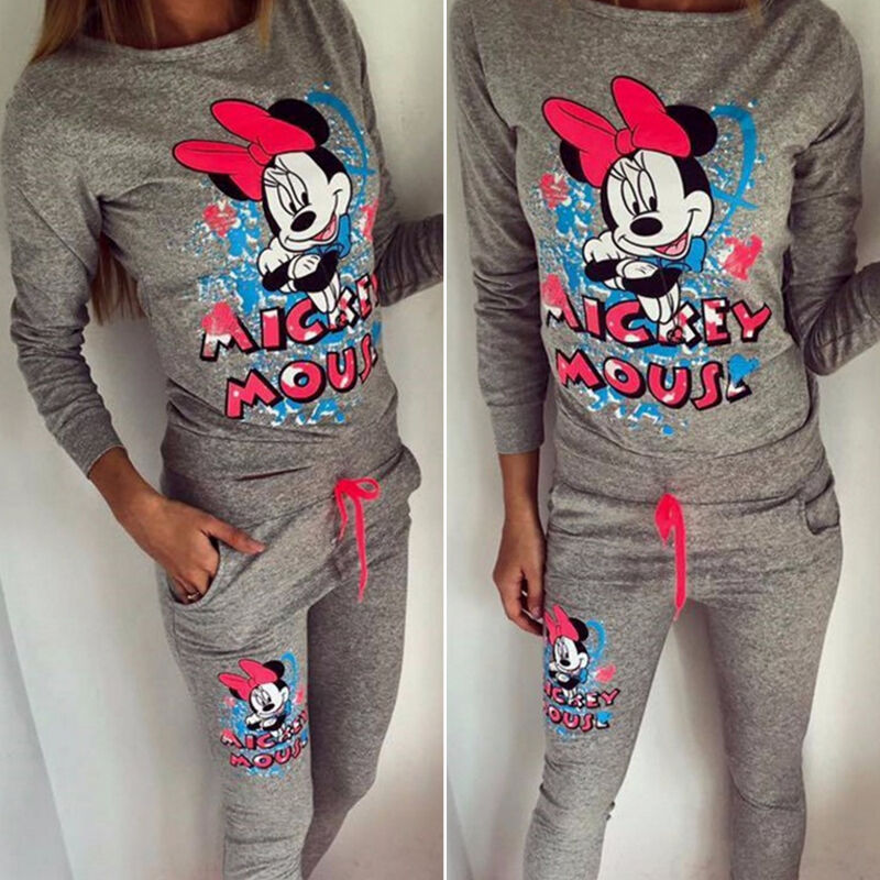 mickey mouse sweat suit