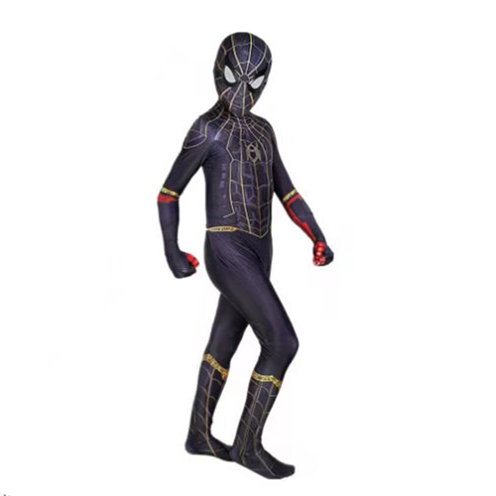 Erwachsene Kinder Männer Superhelden Figuren Cosplay Kostüm Verkleidung Halloween Party - - Bild 36 von 56