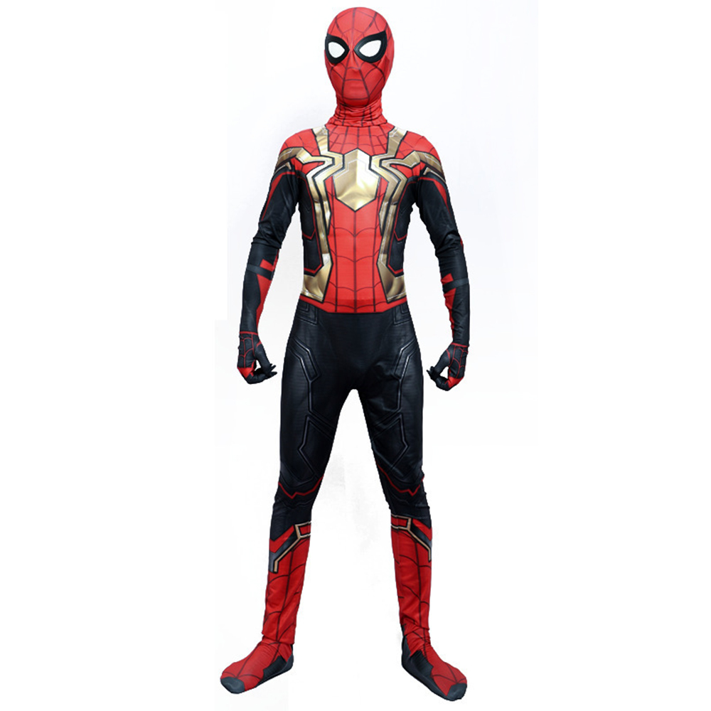 Erwachsene Kinder Männer Superhelden Figuren Cosplay Kostüm Verkleidung Halloween Party - - Bild 34 von 56