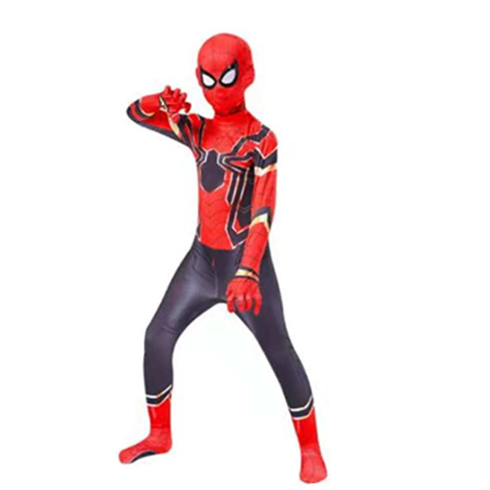 Erwachsene Kinder Männer Superhelden Figuren Cosplay Kostüm Verkleidung Halloween Party - - Bild 40 von 56