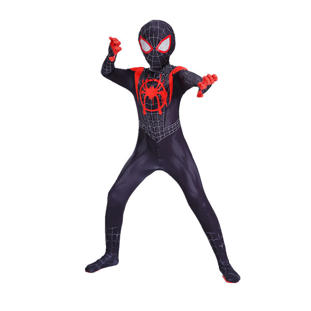 Erwachsene Kinder Männer Superhelden Figuren Cosplay Kostüm Verkleidung Halloween Party - - Bild 33 von 56