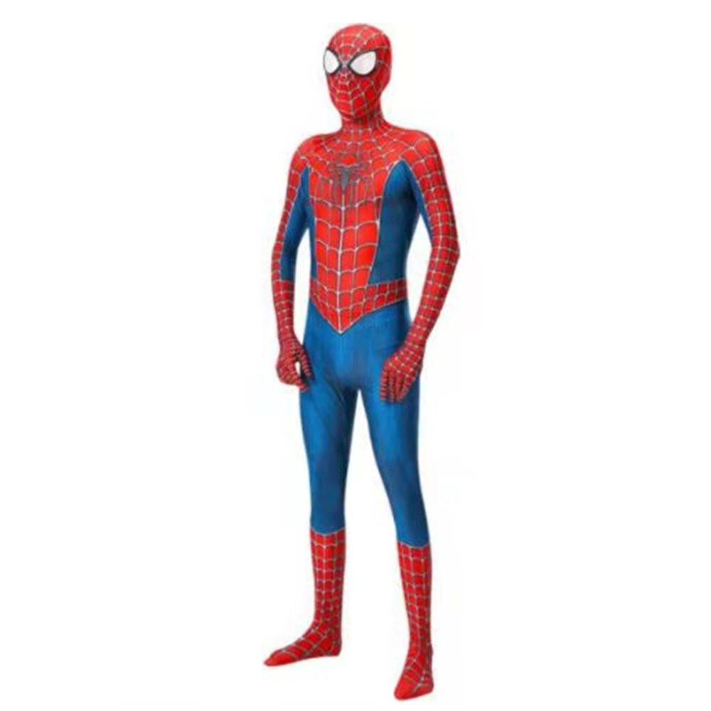 Erwachsene Kinder Männer Superhelden Figuren Cosplay Kostüm Verkleidung Halloween Party - - Bild 37 von 56