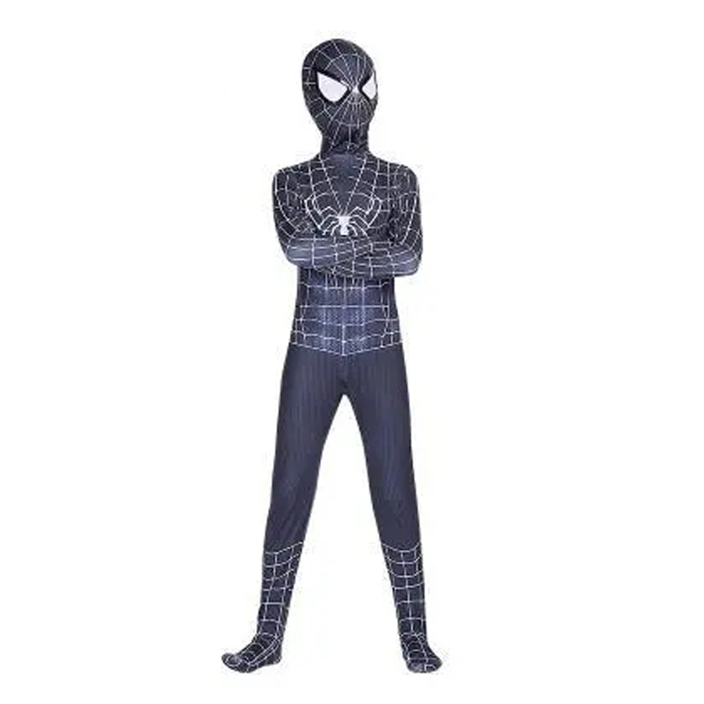 Erwachsene Kinder Männer Superhelden Figuren Cosplay Kostüm Verkleidung Halloween Party - - Bild 32 von 56