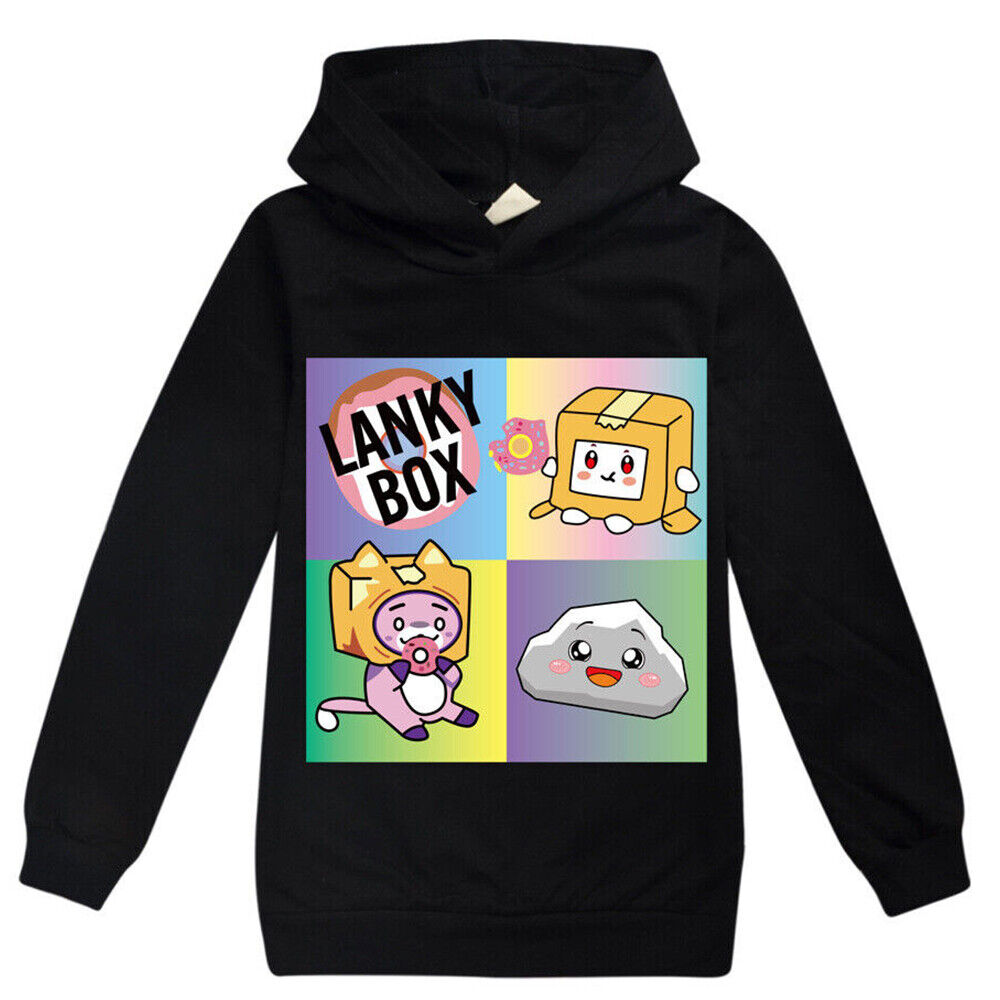 Cartoon shop sale sweatshirt