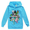 Boy's Girls Minecrafts Casual Hoodie Sweatshirt Print Long Sleeve Pullover New - Bild 12 von 21