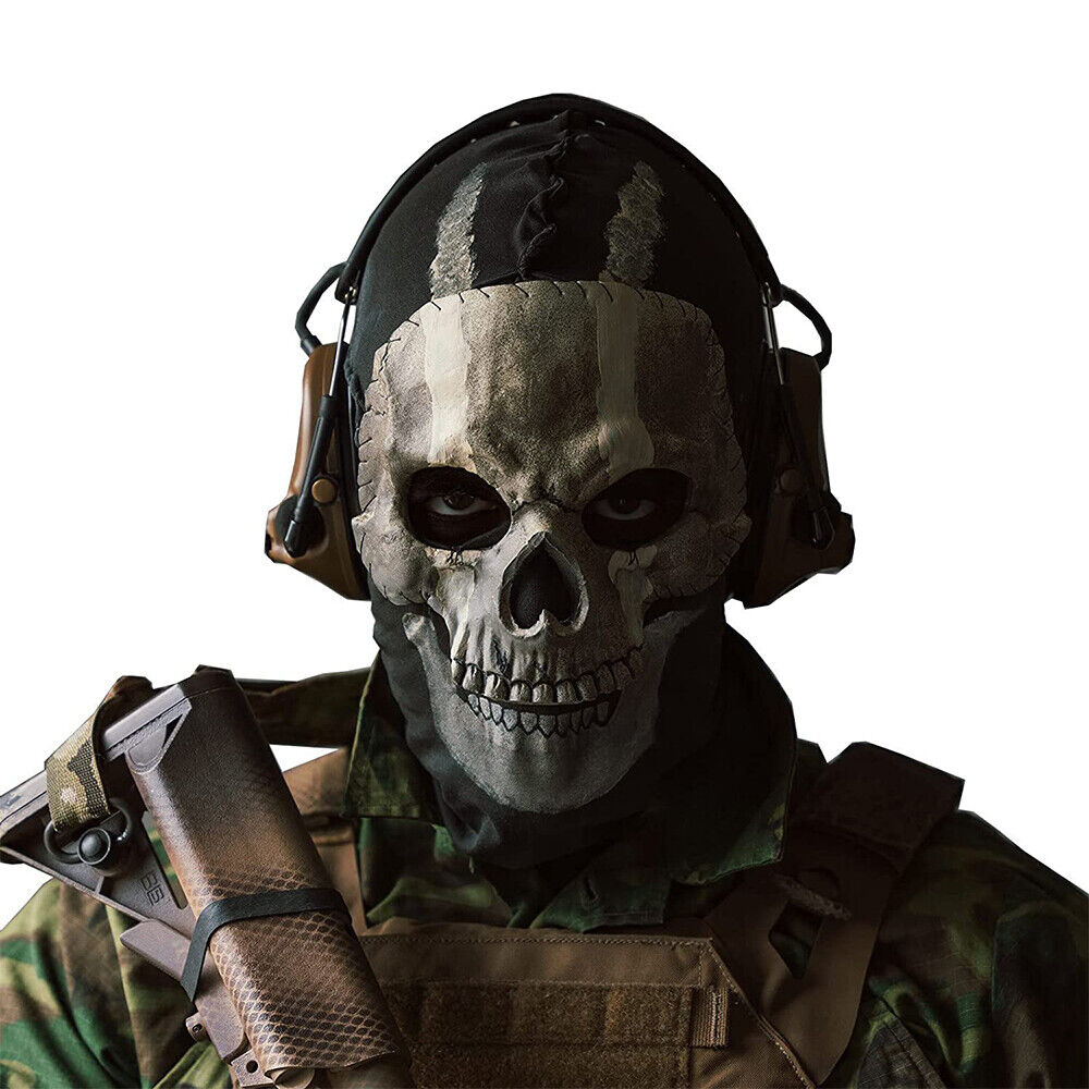 Buy Ghost Mask Call Duty online