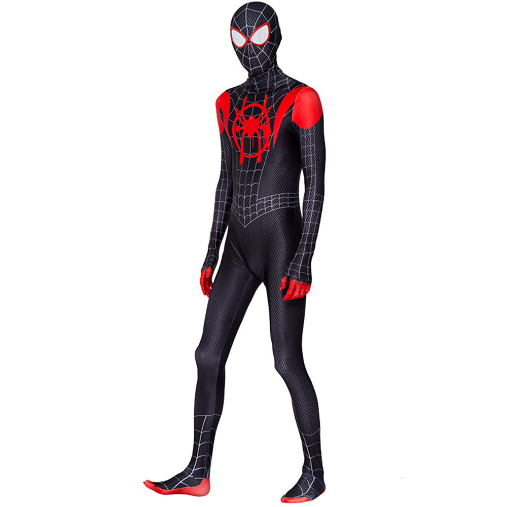 Erwachsene Kinder Männer Superhelden Figuren Cosplay Kostüm Verkleidung Halloween Party - - Bild 44 von 56