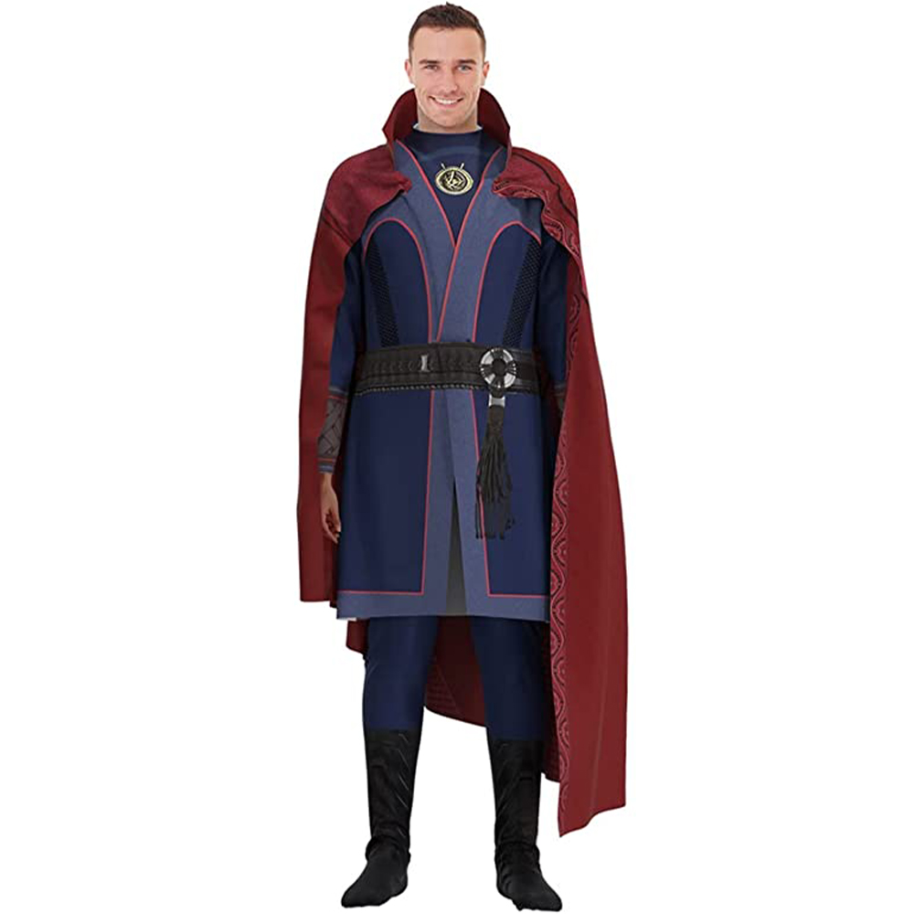 Erwachsene Kinder Männer Superhelden Figuren Cosplay Kostüm Verkleidung Halloween Party - - Bild 19 von 56
