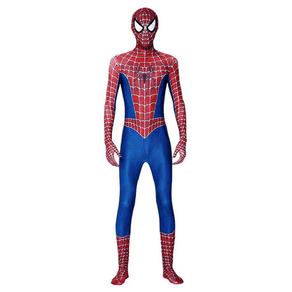 Erwachsene Kinder Männer Superhelden Figuren Cosplay Kostüm Verkleidung Halloween Party - - Bild 43 von 56