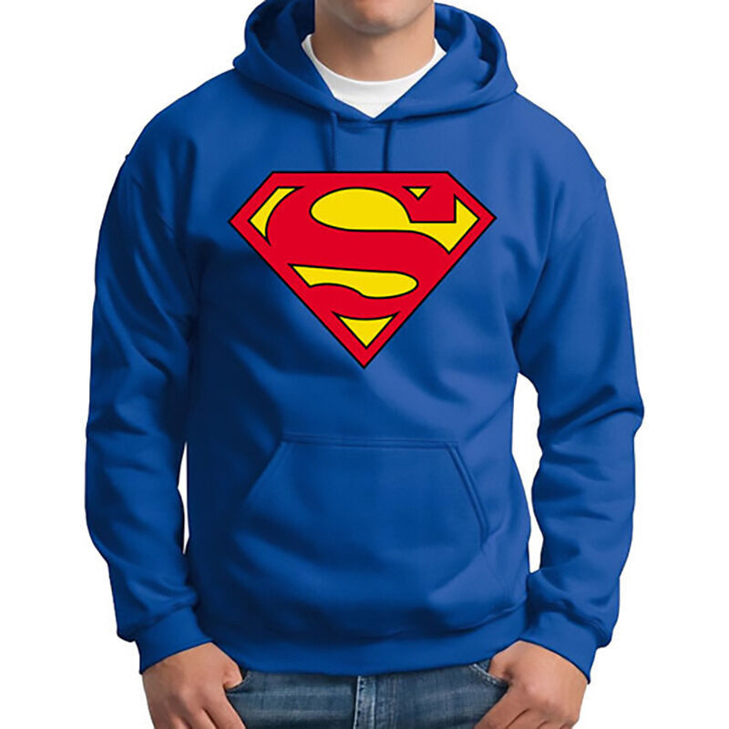 Herren Hoodies Superman Batman Kapuzenpullover Sweatshirt Kapuzen Pulli Tops CN