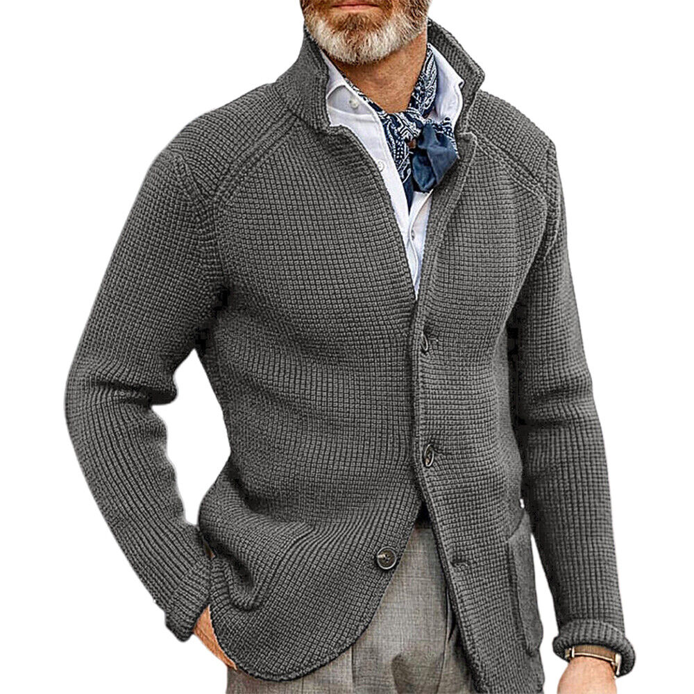 Mens grey hotsell casual jacket