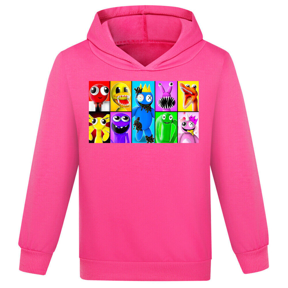 Girls on sale friends hoody