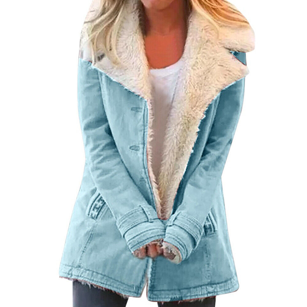 Casual winter sales jacket womens