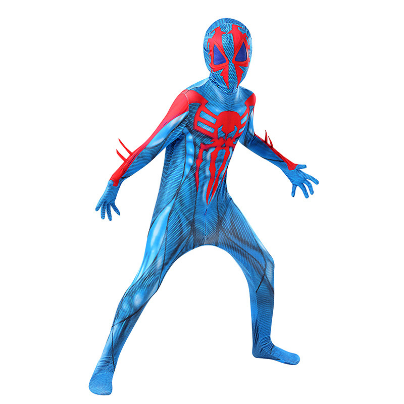 Erwachsene Kinder Männer Superhelden Figuren Cosplay Kostüm Verkleidung Halloween Party - - Bild 51 von 56