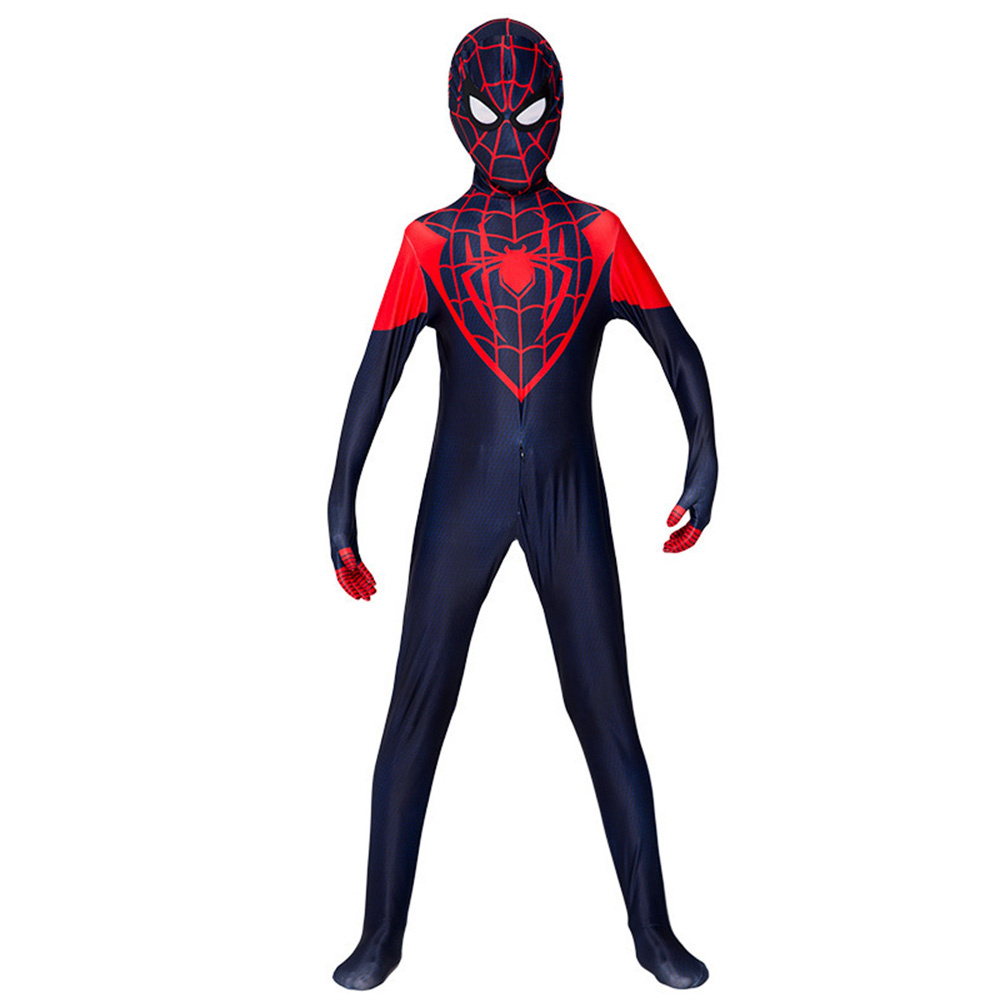 Erwachsene Kinder Männer Superhelden Figuren Cosplay Kostüm Verkleidung Halloween Party - - Bild 52 von 56