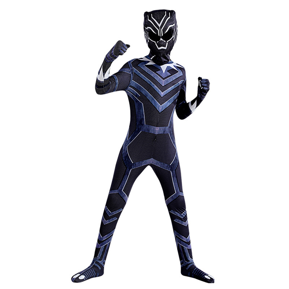 Erwachsene Kinder Männer Superhelden Figuren Cosplay Kostüm Verkleidung Halloween Party - - Bild 14 von 56