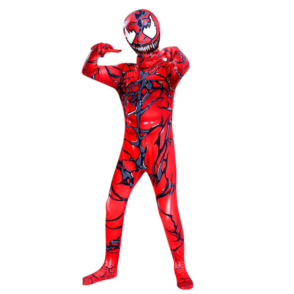 Erwachsene Kinder Männer Superhelden Figuren Cosplay Kostüm Verkleidung Halloween Party - - Bild 10 von 56