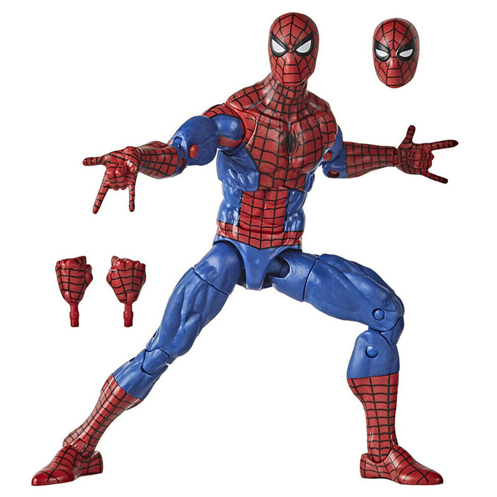 Rikastua Marvel Legends Series Venom 6-inch Collectible Action Figure Venom  Toy, Premium Design and 3 Accessories