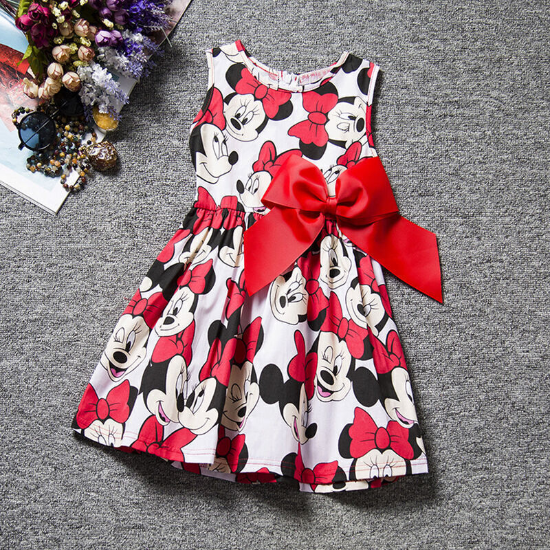 Minnie sales princess dress