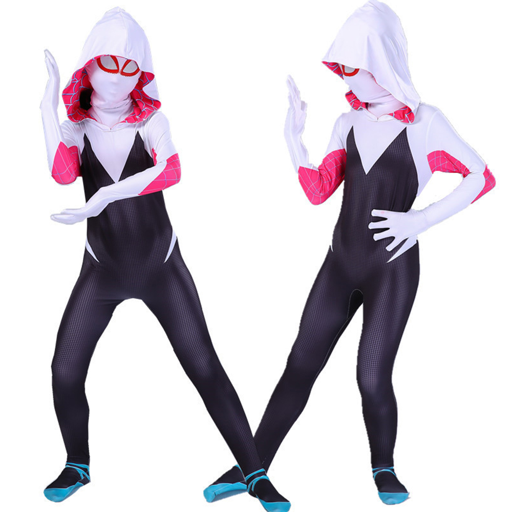 Erwachsene Kinder Männer Superhelden Figuren Cosplay Kostüm Verkleidung Halloween Party - - Bild 29 von 56