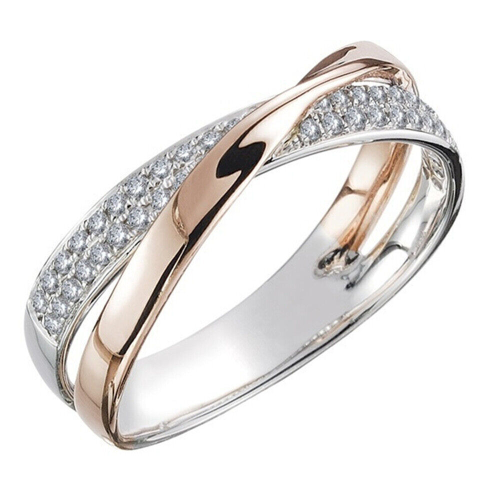 Weight Loss Crystal Rhinestone Ring Slimming Healthcare Rings Jewelry;' eBay