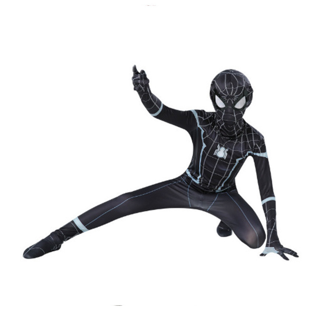Erwachsene Kinder Männer Superhelden Figuren Cosplay Kostüm Verkleidung Halloween Party - - Bild 56 von 56