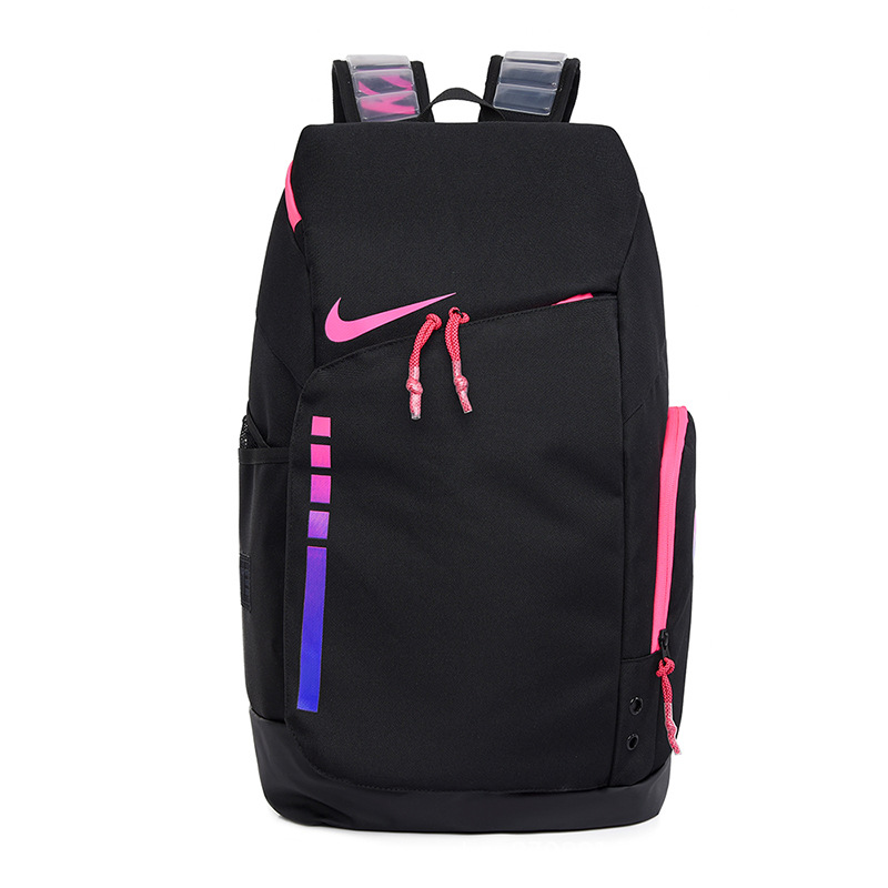 Large Capacity Basketball Backpack Men Women Rucksack School Bag Work Gym Sports - Picture 15 of 29