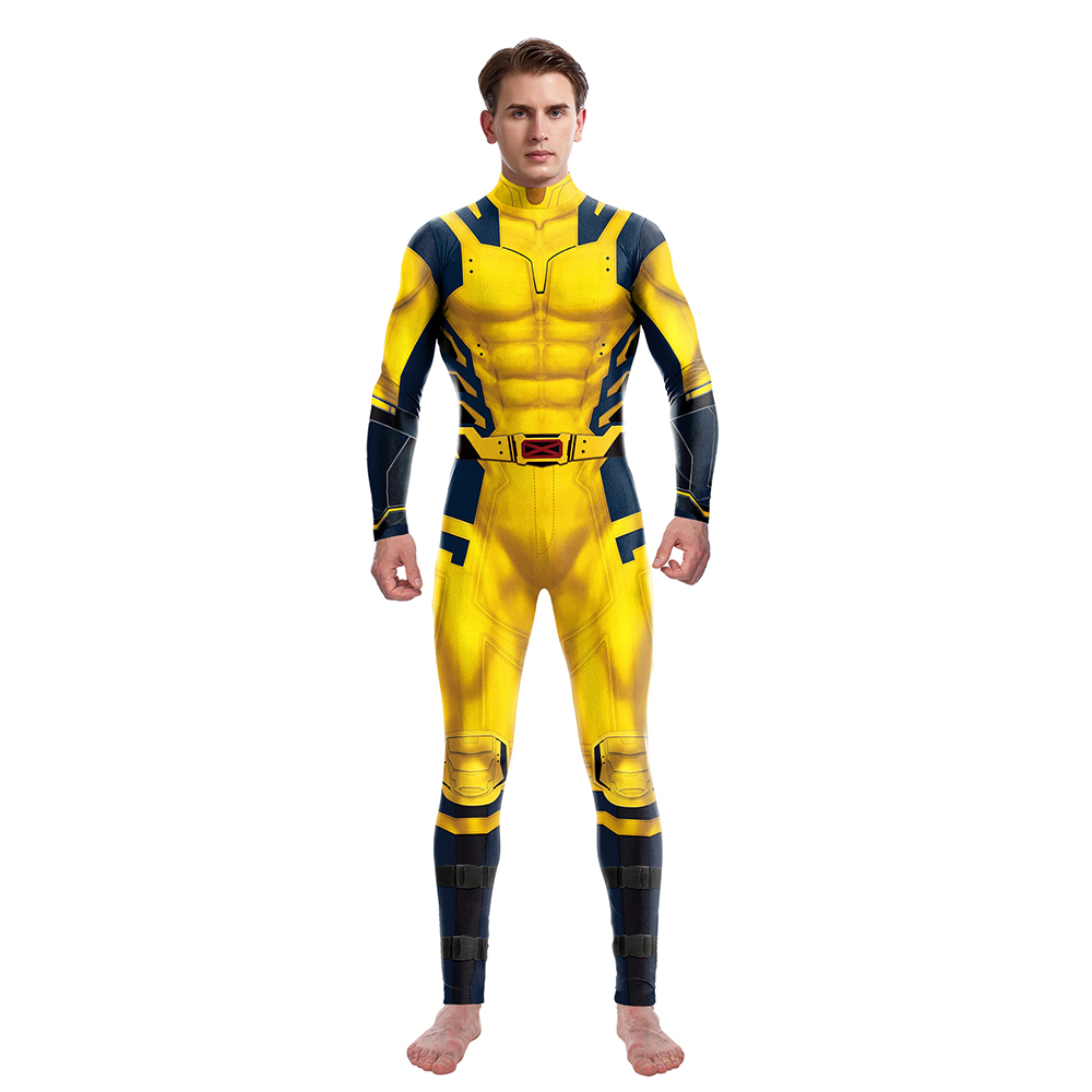 Erwachsene Kinder Männer Superhelden Figuren Cosplay Kostüm Verkleidung Halloween Party - - Bild 27 von 56