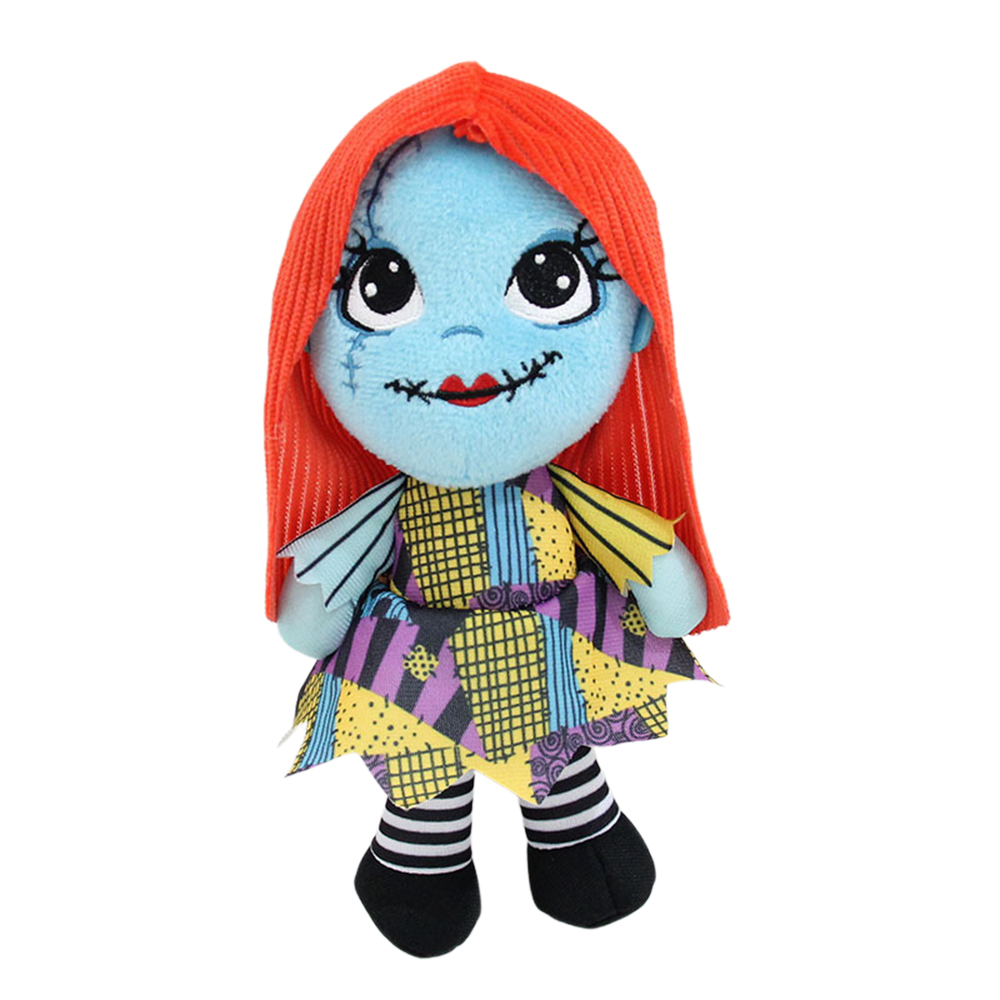 The Nightmare Before Christmas Stuffed Doll Jack Skellington Sally Plush Toys AU - Picture 15 of 16