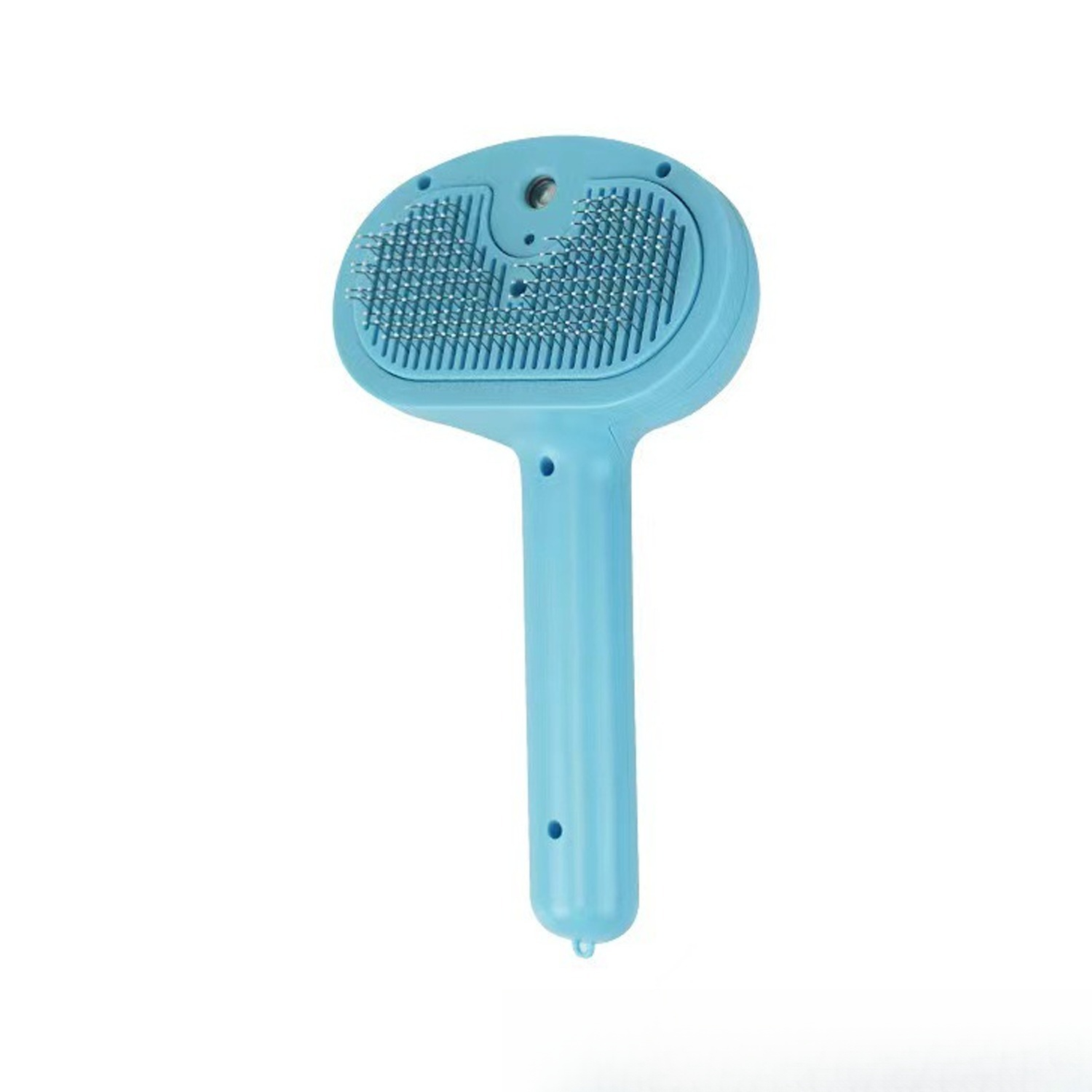 Pet Cat Steam Brush Shedding Hair Spray Hot Steam Hair Removal Comb Grooming - Picture 15 of 15