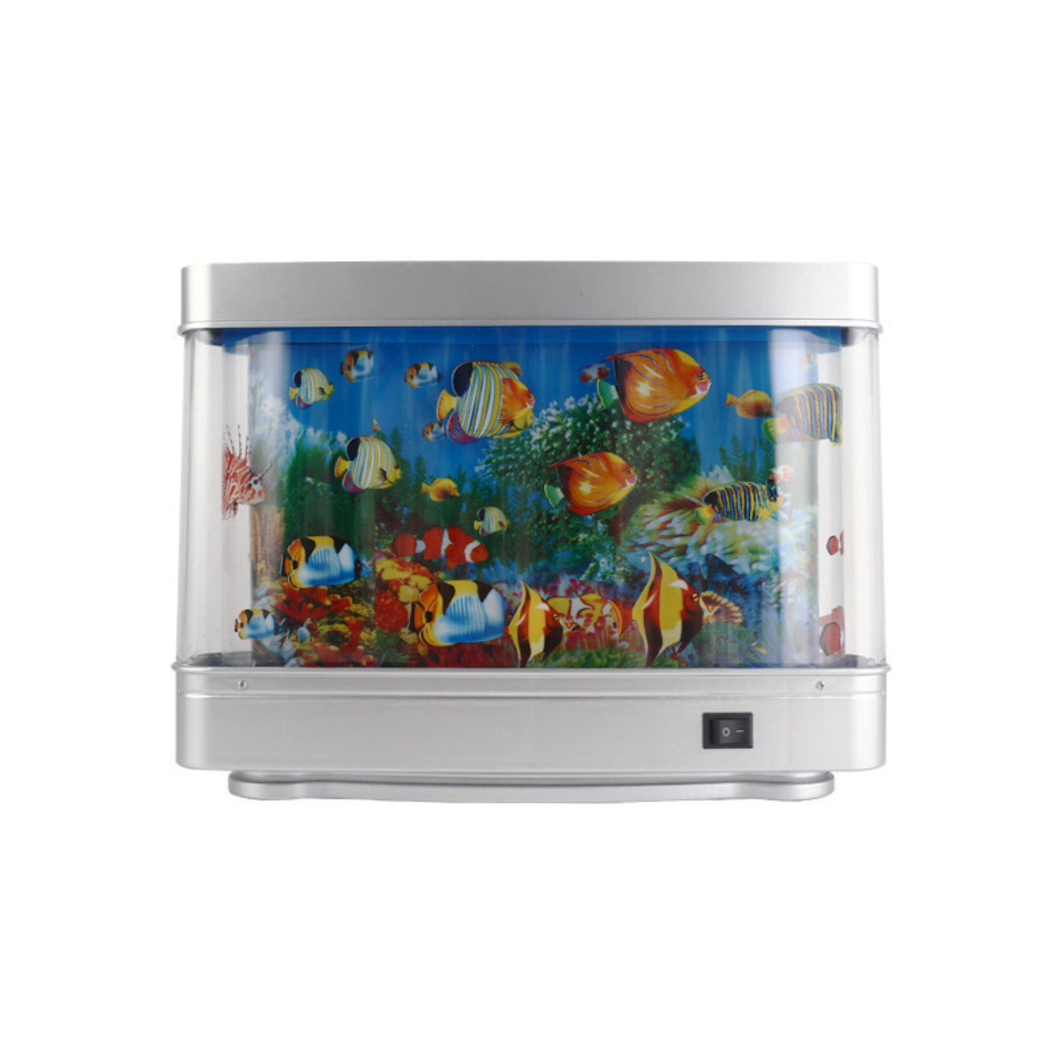 Fake Aquarium Decorative Lamp Artificial Tropical Decorative Aquarium Lights ~ - Picture 14 of 14